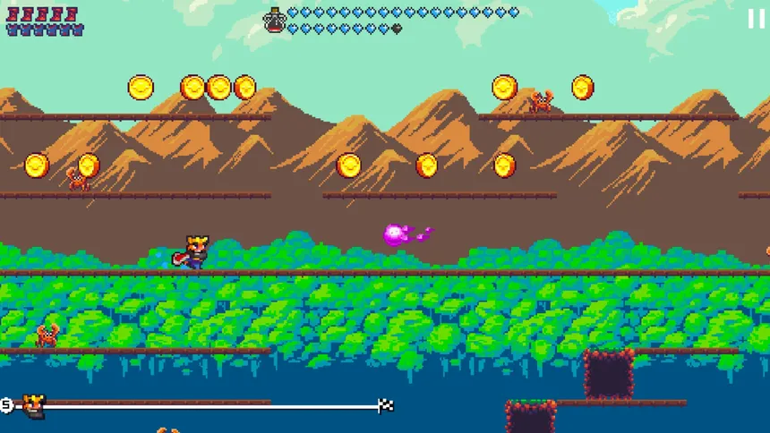 Скриншот 2 к игре Return Of The Zombie King
