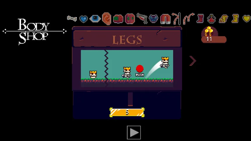 Скриншот 4 к игре Return Of The Zombie King