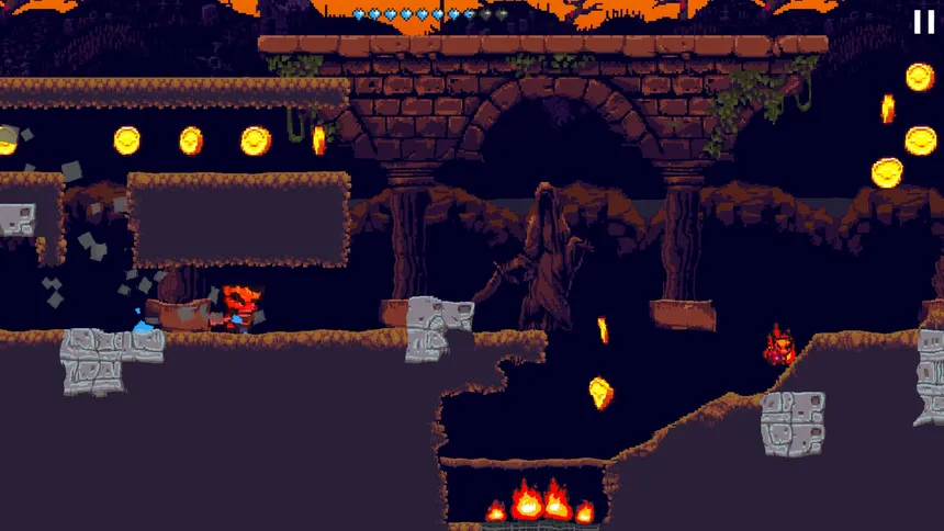 Скриншот 5 к игре Return Of The Zombie King