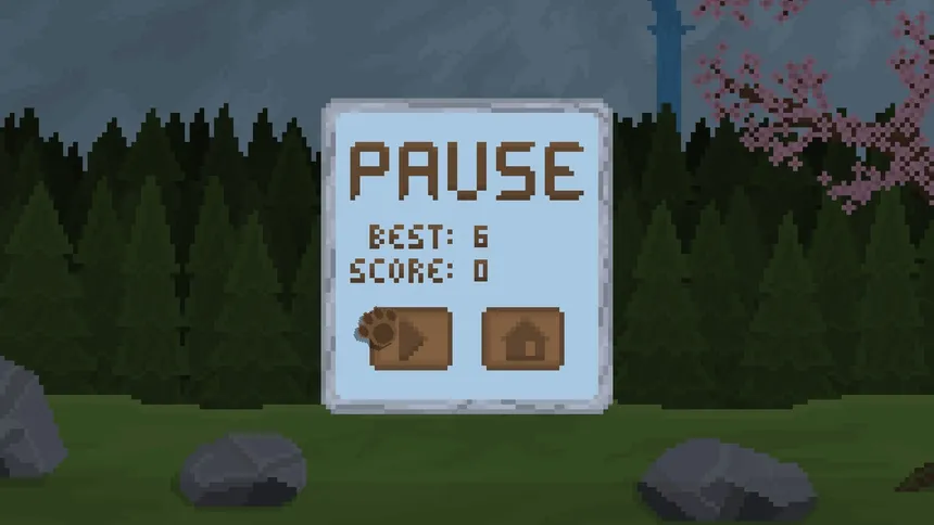 Скриншот 6 к игре Karate Cat