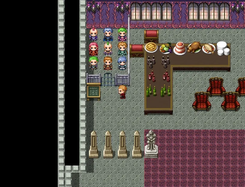 Скриншот 3 к игре Death To The Dragon Lord