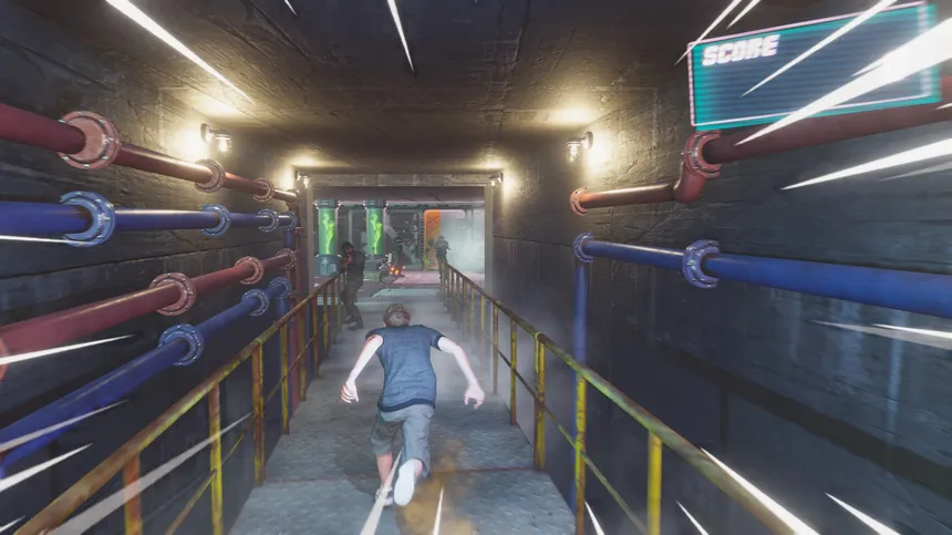 Скриншот 3 к игре Operation: Cheek Clapper