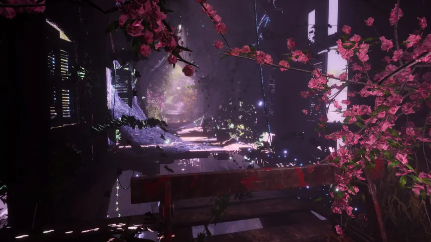 Скриншот 3 к игре The House In The Hollow