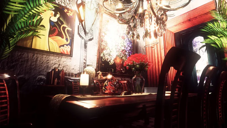 Скриншот 8 к игре The House In The Hollow