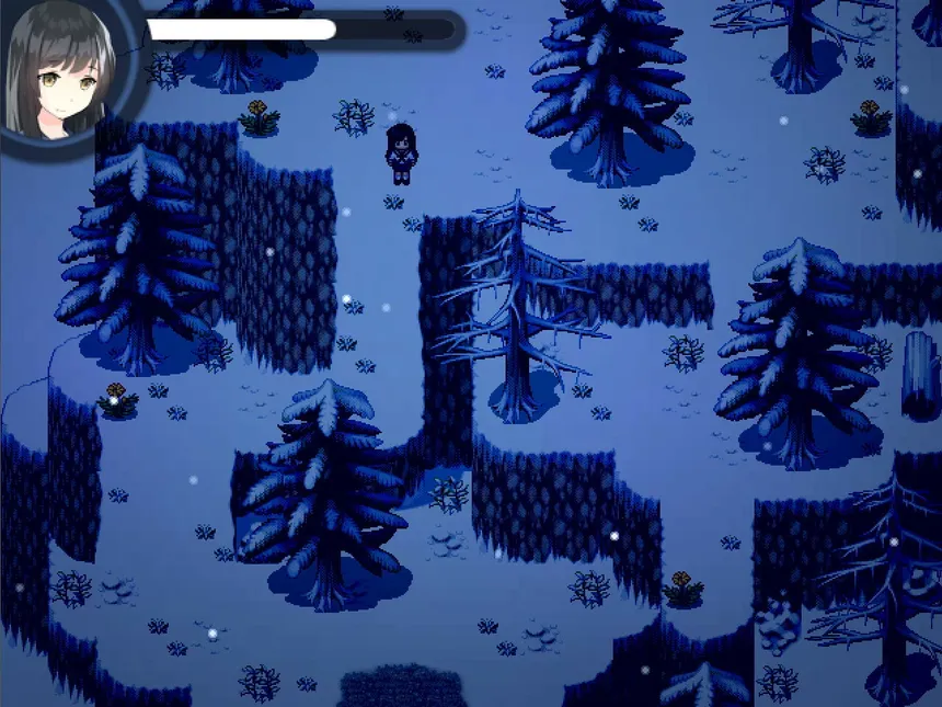 Скриншот 4 к игре 四季 The Four Seasons