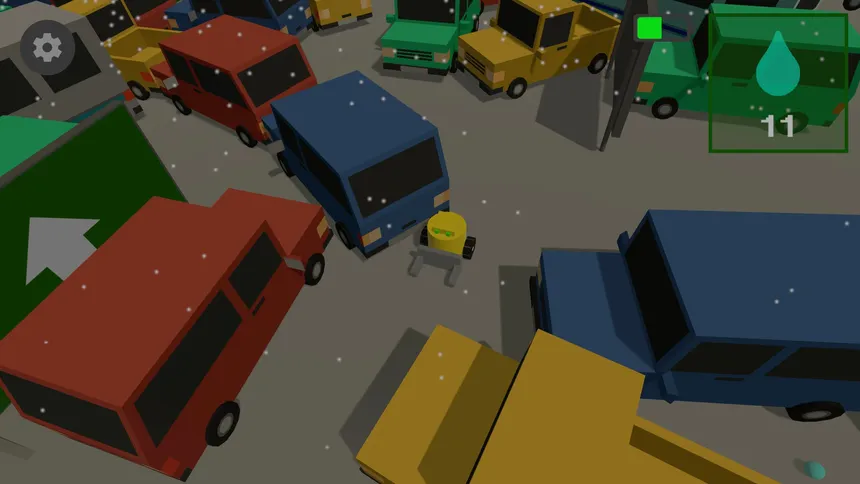 Скриншот 2 к игре Delivery