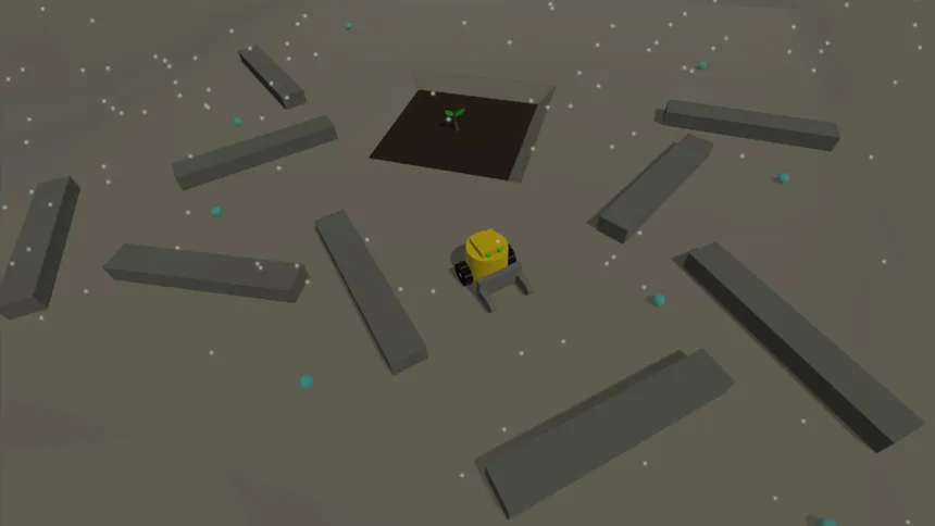 Скриншот 4 к игре Delivery