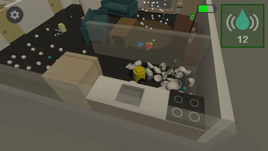 Скриншот 8 к игре Delivery