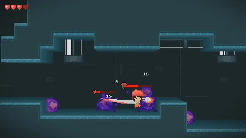 Скриншот 2 к игре Everslash