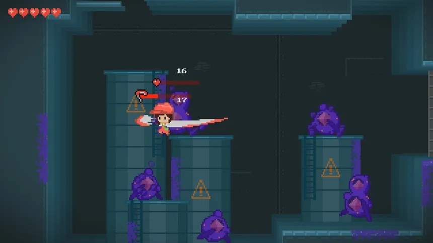 Скриншот 3 к игре Everslash
