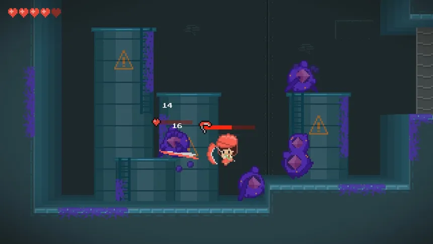 Скриншот 4 к игре Everslash