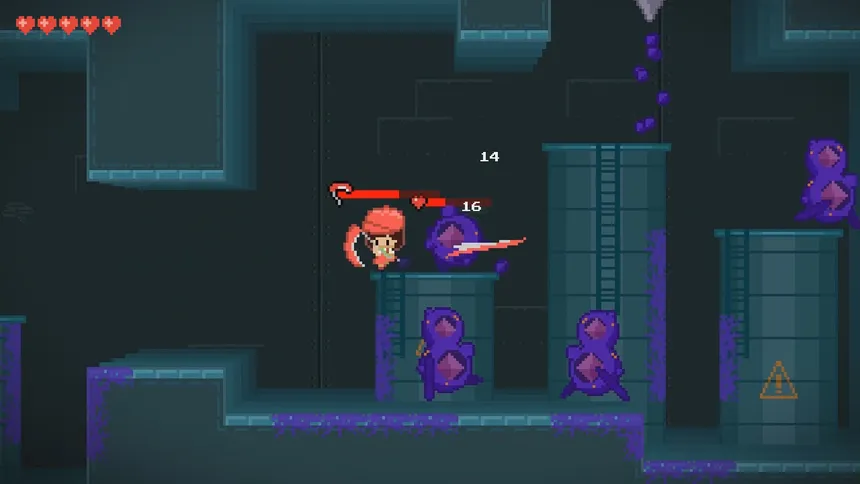 Скриншот 6 к игре Everslash