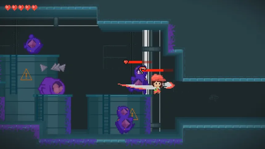 Скриншот 7 к игре Everslash