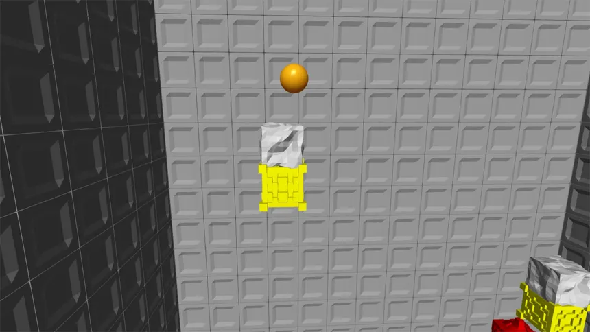 Скриншот 5 к игре BounceBall3D