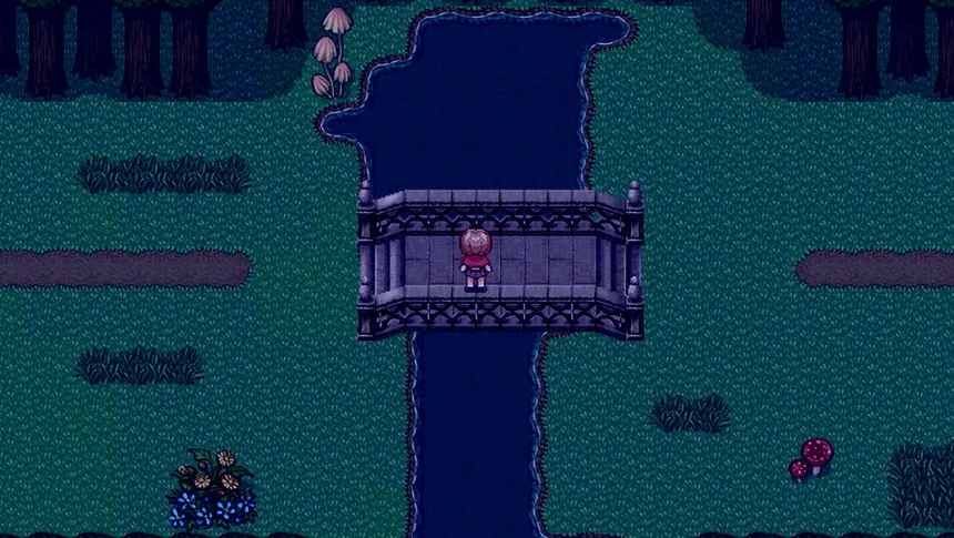 Скриншот 1 к игре Little Red Riding Hood