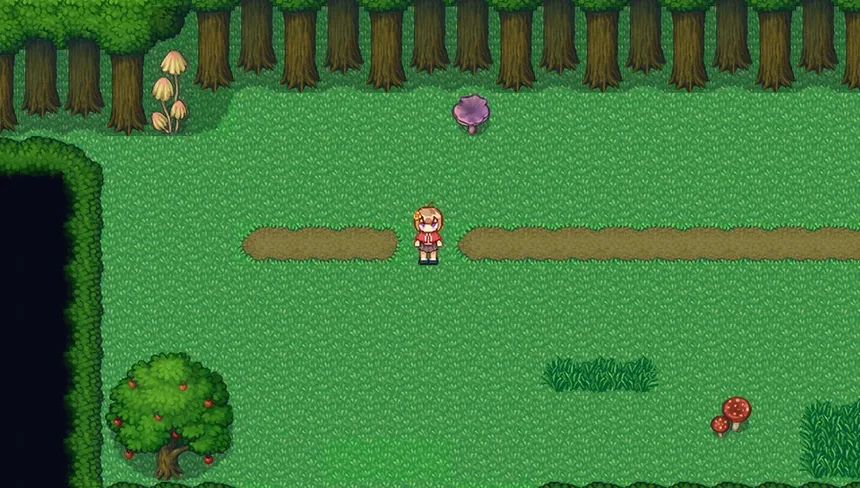 Скриншот 5 к игре Little Red Riding Hood