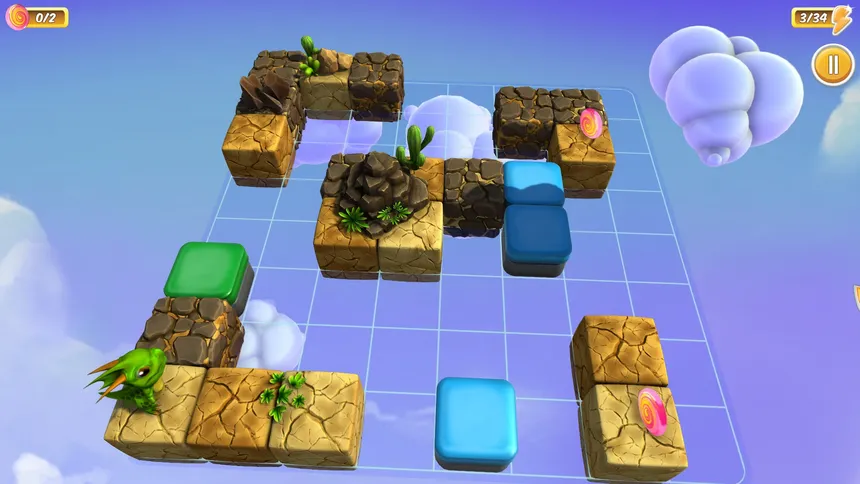 Скриншот 2 к игре Bloxicus
