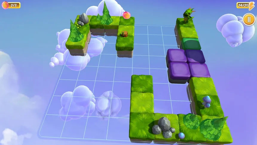 Скриншот 4 к игре Bloxicus