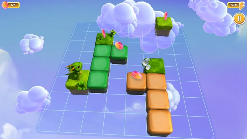 Скриншот 5 к игре Bloxicus