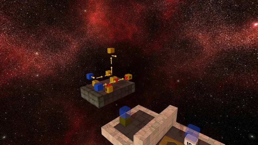 Скриншот 3 к игре N.a.N Industry VR