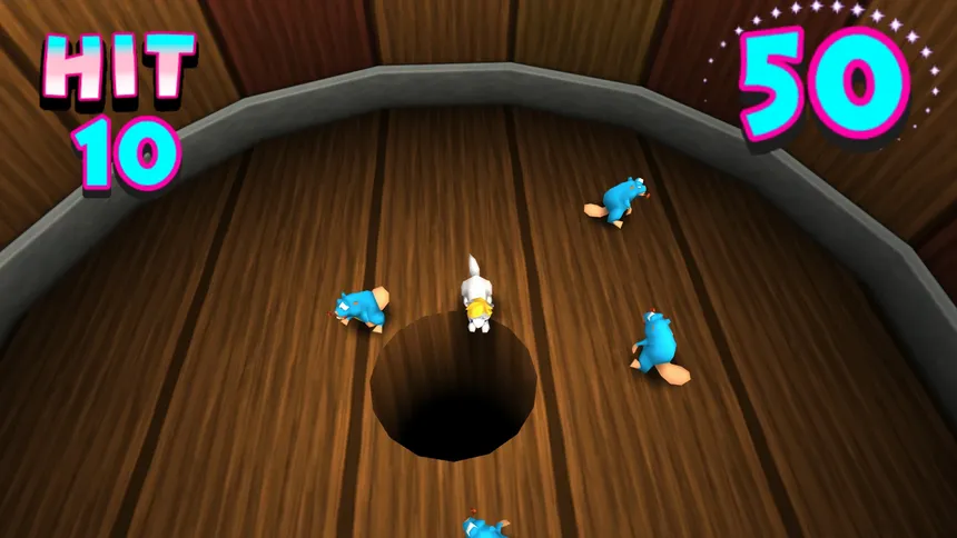 Скриншот 2 к игре Bomber Bother
