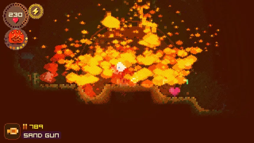 Скриншот 2 к игре VVVVV
