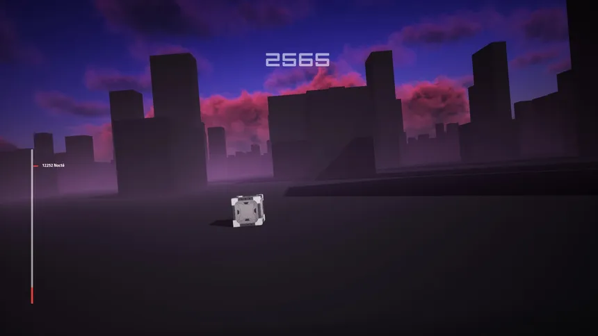Скриншот 1 к игре CuBe