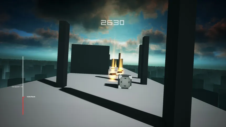 Скриншот 2 к игре CuBe