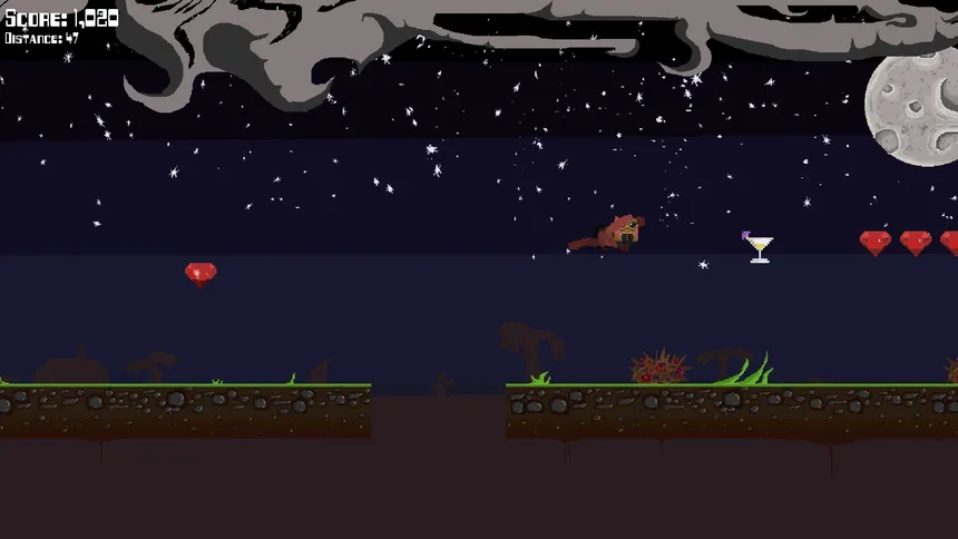 Скриншот 6 к игре Roy Cluse: Itsy-Bitsy Edition