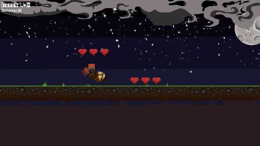 Скриншот 7 к игре Roy Cluse: Itsy-Bitsy Edition