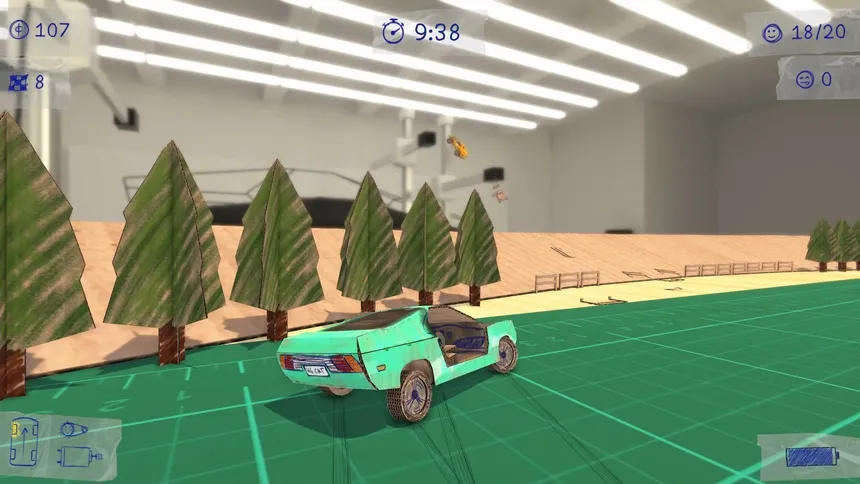 Скриншот 5 к игре Concept Destruction