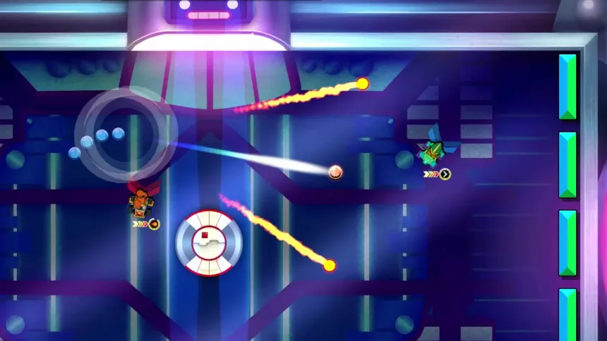 Скриншот 5 к игре Wreckout