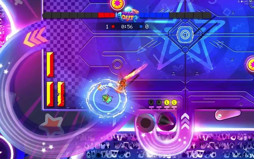 Скриншот 6 к игре Wreckout