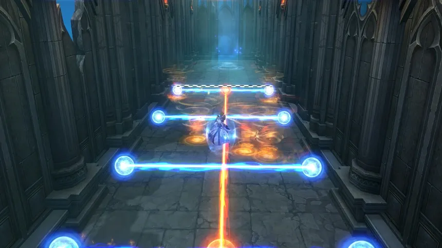 Скриншот 8 к игре Eternal Magic