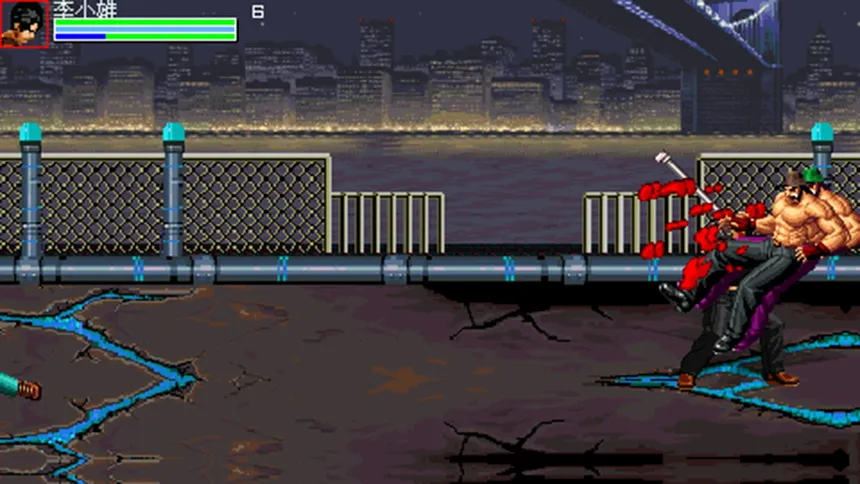 Скриншот 2 к игре Inspector - 生化战警
