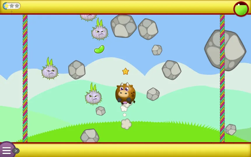 Скриншот 1 к игре Fart Fiasco Premium