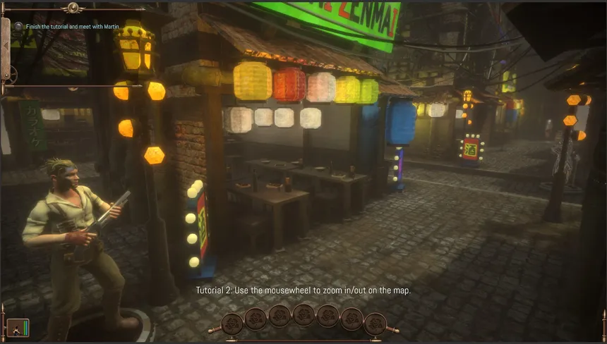 Скриншот 3 к игре SteamCity Chronicles - Rise Of The Rose