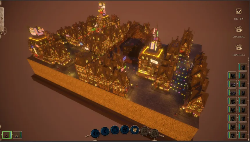 Скриншот 8 к игре SteamCity Chronicles - Rise Of The Rose