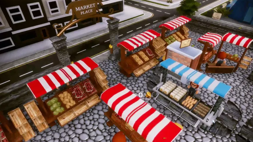 Скриншот 1 к игре Food Industry