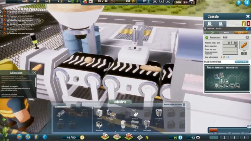 Скриншот 2 к игре Food Industry