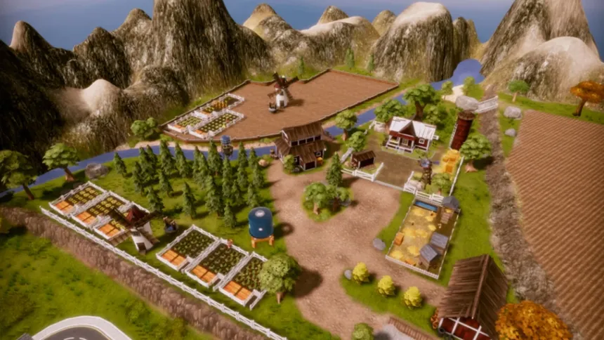 Скриншот 7 к игре Food Industry