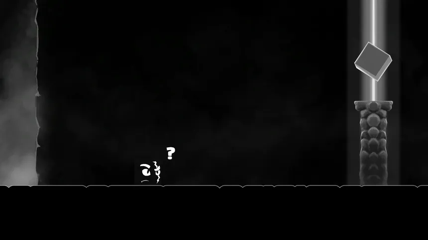 Скриншот 7 к игре Darkness Maze Cube - Hardcore Puzzle Game