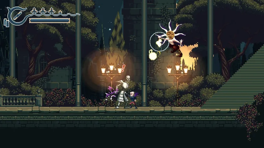 Скриншот 1 к игре Kingdom Shell