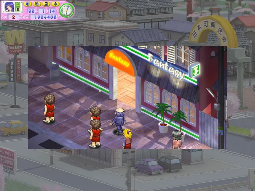 Скриншот 5 к игре Convenience Store