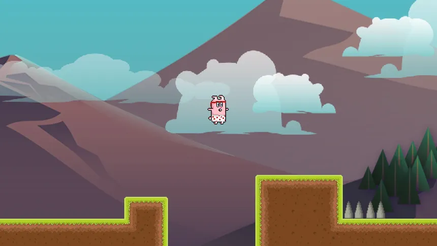 Скриншот 1 к игре Rambunny