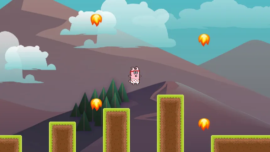 Скриншот 2 к игре Rambunny