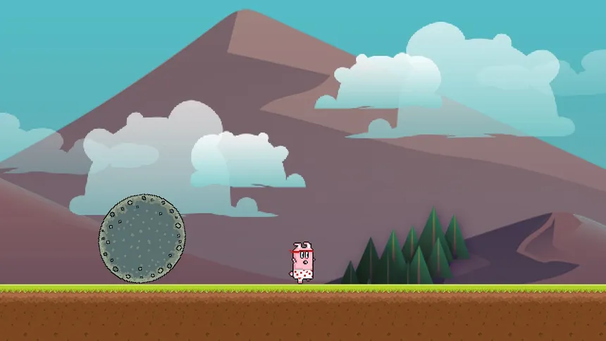 Скриншот 4 к игре Rambunny