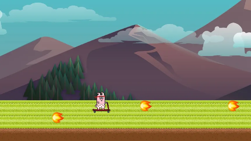 Скриншот 5 к игре Rambunny