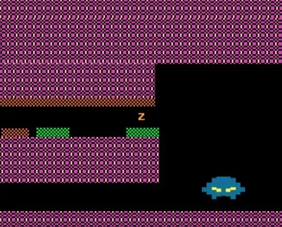 Скриншот 1 к игре zzzzz