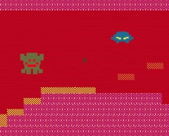 Скриншот 2 к игре zzzzz